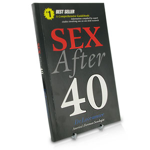 Unbranded Sex After 40 Book