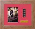 Unbranded Sex and the City Film Cell: 245mm x 305mm (approx) - Beech Effect Frame