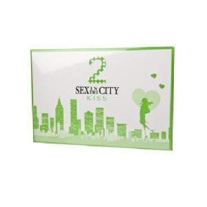 Unbranded Sex In The City 2 Kiss Gift Set - 4 Piece