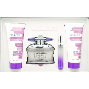 Unbranded Sex In the City Elegant Gift Set - Lust