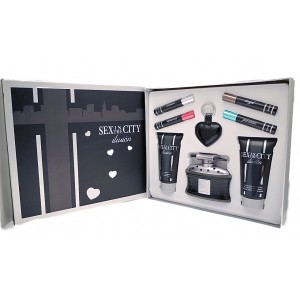 Unbranded Sex In The City Giftset - Illusion