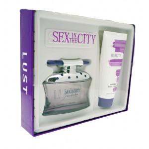 Unbranded Sex In The City Lust Giftset