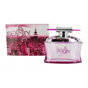Unbranded Sex In The City Secret Love - 100ml Eau De Parfum