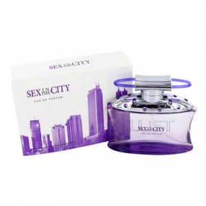 Unbranded sex in the city sex in the city - Lust- 100ml