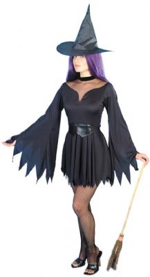 Sexy Witch Costume