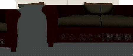 Unbranded Seychelles Regular Sofa - Natural