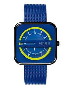 Unbranded SGH03 Versus by Versace Mens Watch in Blue