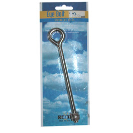 Unbranded Shade Sail Eye Bolt