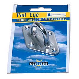 Shade Sail Pad Eye