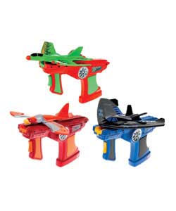 Unbranded Shake and Go Planes Assortment