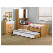 Unbranded Shake bedroom furniture package, White