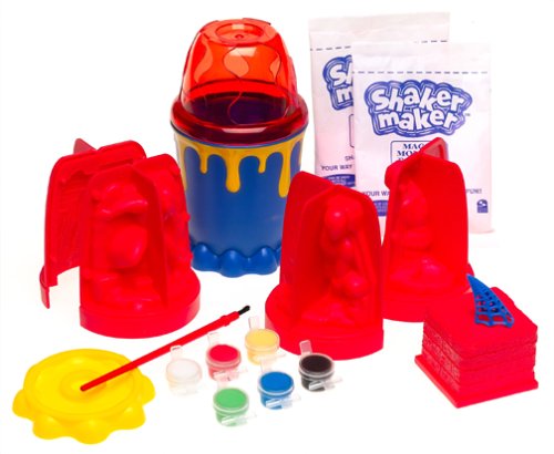Shaker Maker Spiderman, Flair toy / game