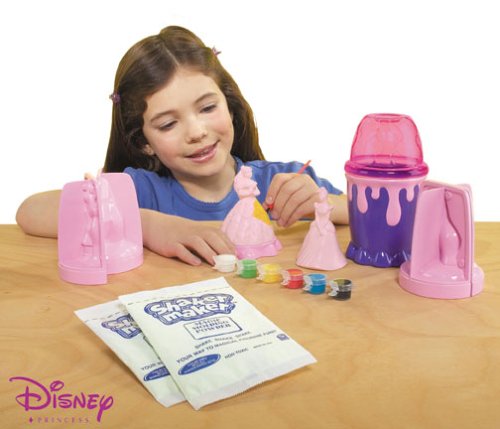 Shaker Maker:Disney Princesses- Flair