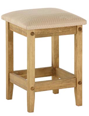 SHAKER STYLE STOOL