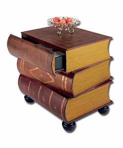 Shakespeare End Table