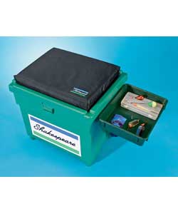 Unbranded Shakespeare Fishing Seat Box