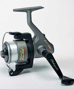 Shakespeare Telescopic Spinning Kit