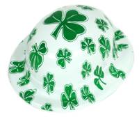 Shamrock Bowler Hat