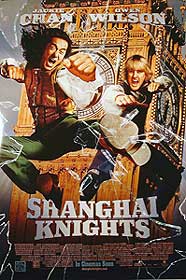 Shanghai Knights US movie poster