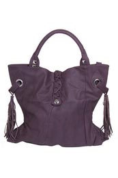 Unbranded Shanice Tassle Shoulder Bag