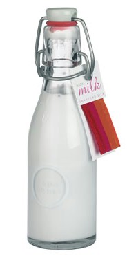 Shantung Silk - Bath Milk