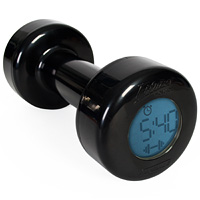 Unbranded Shape Up Alarm Clock (Black)