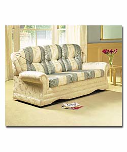 Sharona Blue 3 Piece Suite