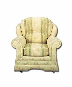 Sharona Green 3 Piece Suite