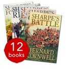 Unbranded Sharpe Collection - 12 Books
