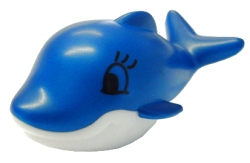 Sharpener - dolphin - assorted