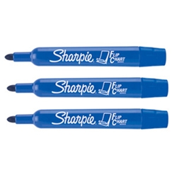 Sharpie Flipchart Marker Water-based Ink