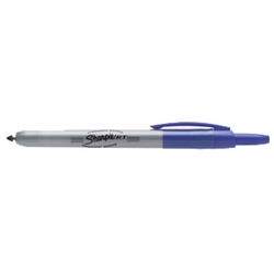 Sharpie Permanent Marker Pen Retractable with