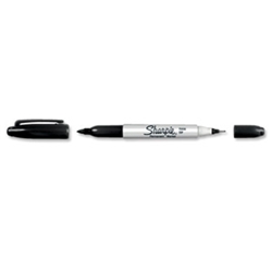 Sharpie Twin Tip Permanent Marker Alcohol-based