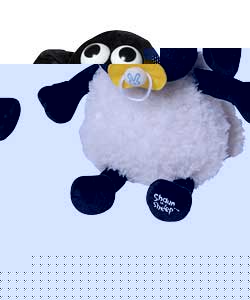 Now you can have your very own Timmy. He features his trademark dummy and is made from supersoft woo