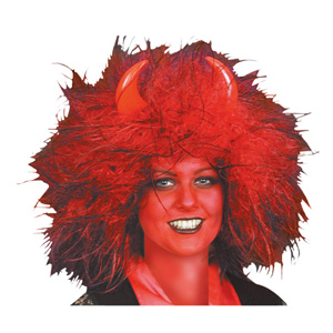 Unbranded She Devil wig
