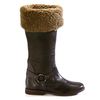 Unbranded Shearling Boots