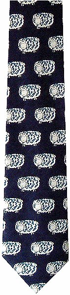Unbranded Sheep Tie