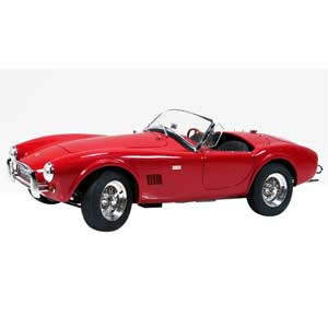 Unbranded Shelby Cobra 289 1964 - Red 1:12