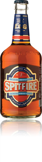 Unbranded Shepherd Neame Spitfire (12x500ml)