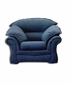Sheridan Chair Blue