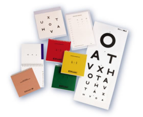 Unbranded Sheridan Gardiner Comprehensive Test (vision)