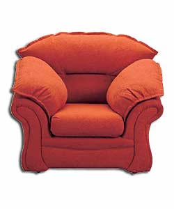 Sheridan Terracotta Chair