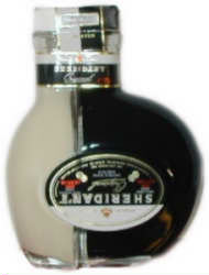 Sheridans Liqueur Bottle