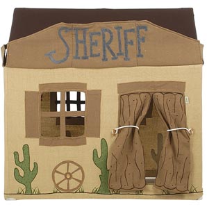 Sheriff Jail Playhouse