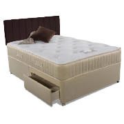 Unbranded Sheringham King 2 Drawer Divan Set