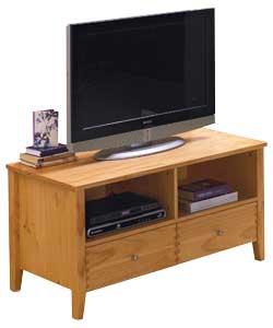 Unbranded Sherington 2 Drawer TV Unit