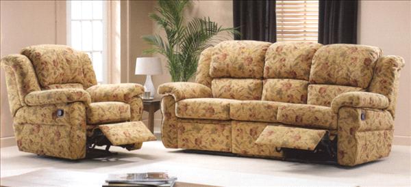 Sherwood 3 Seater Sofa