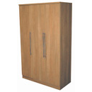Sherwood oak triple wardrobe furniture