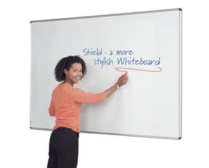 Unbranded Shield whiteboards
