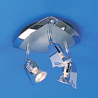 Shifaro 3 Plate Spotlight